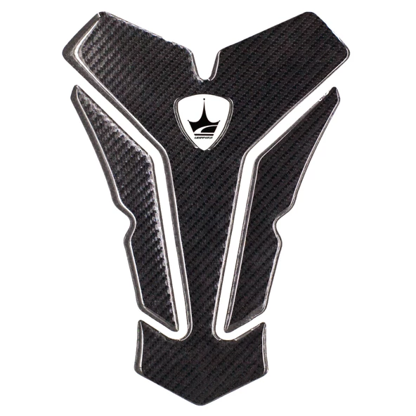 Grippatch Ducati, Mv Agusta ile Uyumlu Universal 6D Karbon Tank Pad GC09