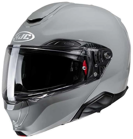 HJC RPHA91 KASK NARDO GRİ - Resim 4