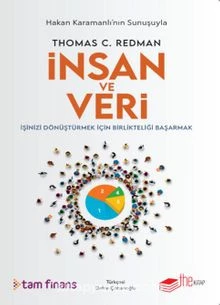 İnsan ve Veri İşinizi Dönüştürmek İçin Birlikteliği Başarmak