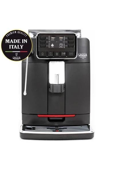 Gaggia RI9602/01 Cadorna Plus Barista Tam Otomatik Espresso Makinesi - Teşhir
