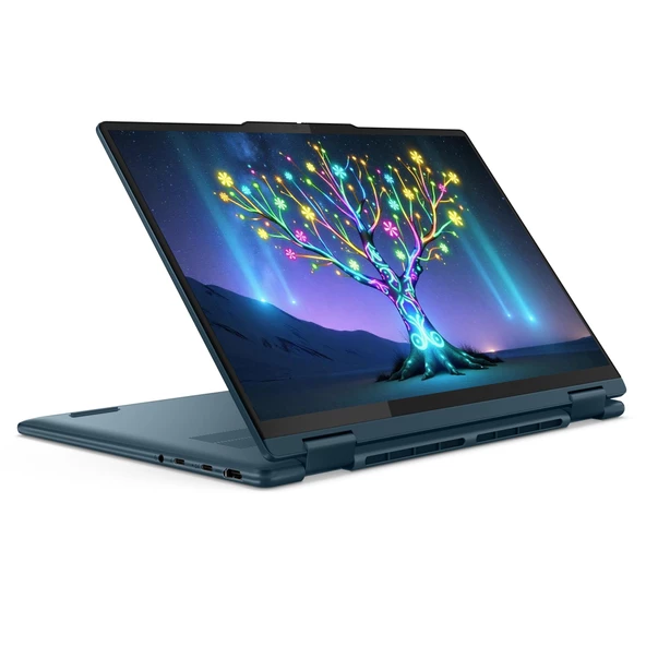 Lenovo Yoga 7 83DJ0016TR02 Ultra5 125U 16GB 2TBSSD 14" FHD+ Touch W11H Dizüstü Bilgisayar-CNT003 - 3