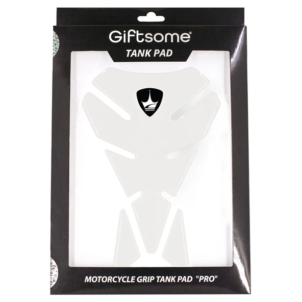 Grippatch Ducati, Mv Agusta ile Uyumlu Universal Şeffaf Tank Pad GT04 - 9