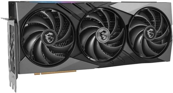 MSI RTX 4090 Gaming X Slim 24G 384 Bit GDDR6X 24 GB Ekran Kartı - Teşhir - 3