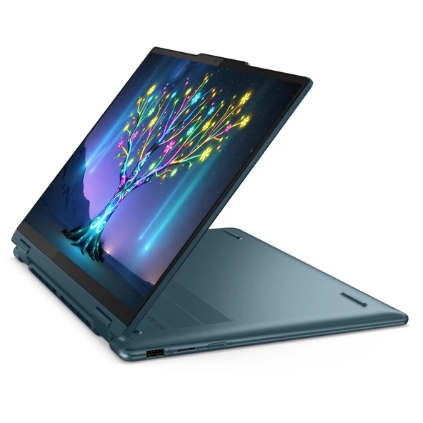 Lenovo Yoga 7 83DJ0016TR02 Ultra5 125U 16GB 2TBSSD 14" FHD+ Touch W11H Dizüstü Bilgisayar-CNT003 - 4