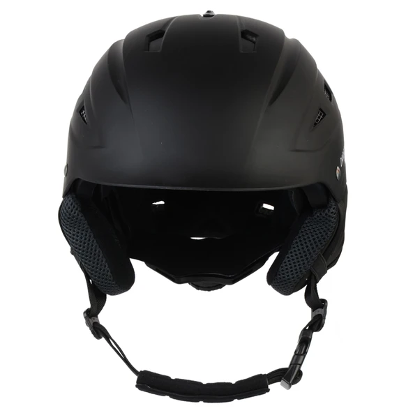 Dare2B Cohere Unisex Kask-SİYAH ürün görseli