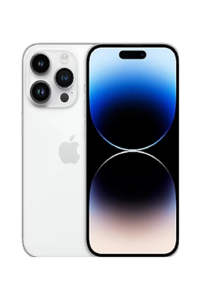 YENİLENMİŞ APPLE İPHONE 14 PRO 256 GB GÜMÜŞ AGRADE