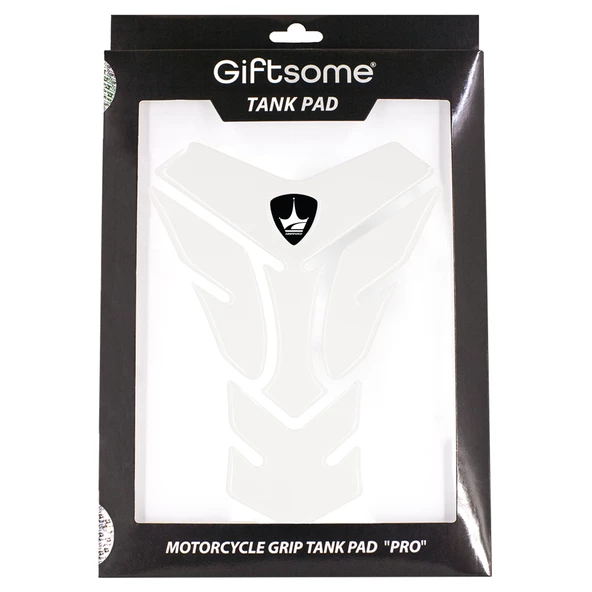 Grippatch Ducati, Mv Agusta ile Uyumlu Universal Şeffaf Tank Pad GT06 - 9