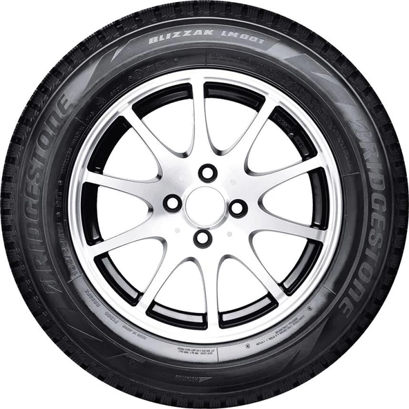 Bridgestone LM001 RFT 225/55r17 97h  Oto Kış 2024 ürün görseli