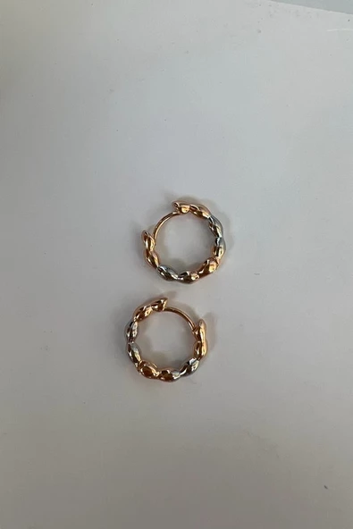 CIFT RENKLI MINI TOPCUK KUPE - Resim 2