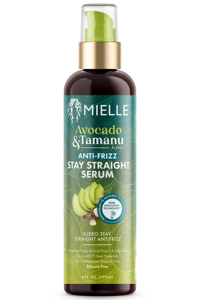 Mielle Avocado & Tamanu Elektriklenme Karşıtı Saç Serumu 177ML