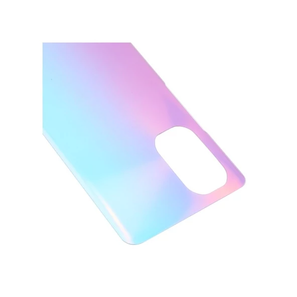 Cbtx Honor 50 Pro Pil Arka Kapağı Uyumlu Kırmızı - 3