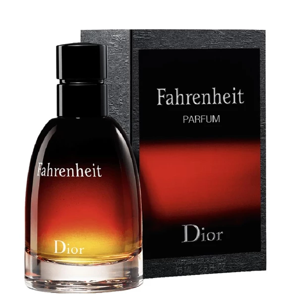 Dior Fahrenheit Edt 75 Ml Erkek Parfüm - 2