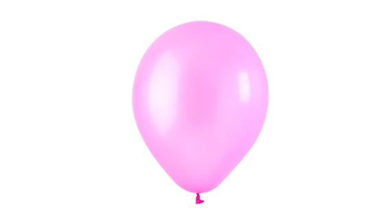 10 lu Floresan Neon Pembe 12 inç