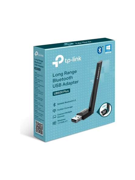 TP-Link UB500 Plus 5.3 Bluetooth Adaptör - 4