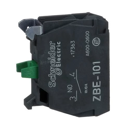SCHNEIDER No Screw Termınal Contact SN ZBE101 - 2