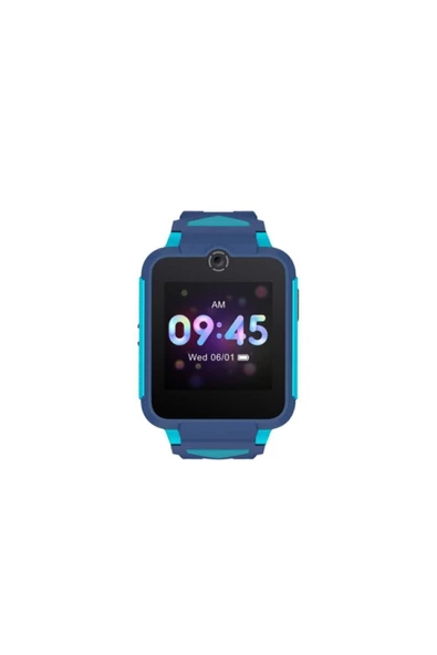 Tcl Movetime Famıly Watch2 Mt42X Blue Yenilenmiş A Kalite (12 Ay Garantili)