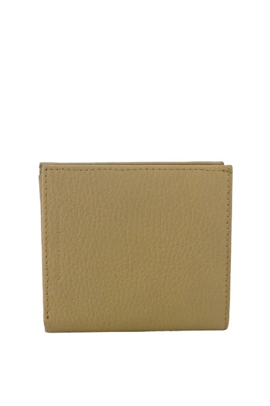 Grande Hakiki Deri Kadın Cüzdan Taba 2765 - Resim 2