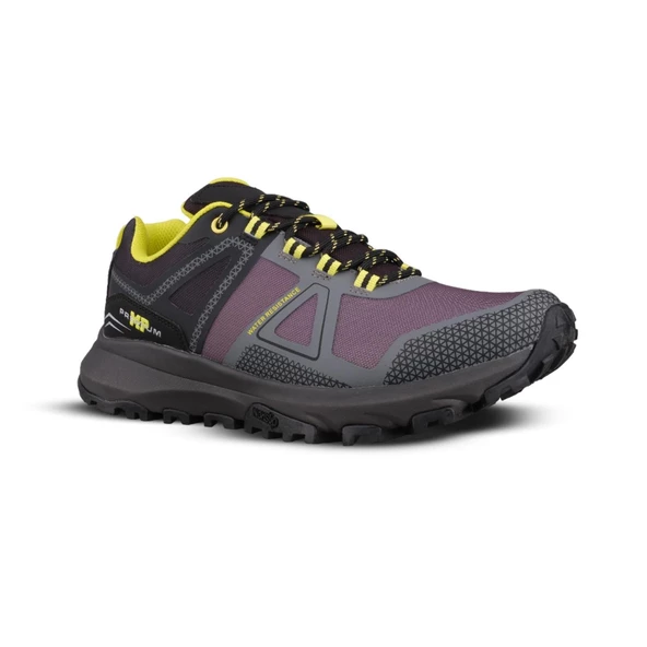 Erkek Outdoor Ayakkabı - Füme, Su Geçirmez - Resim 3