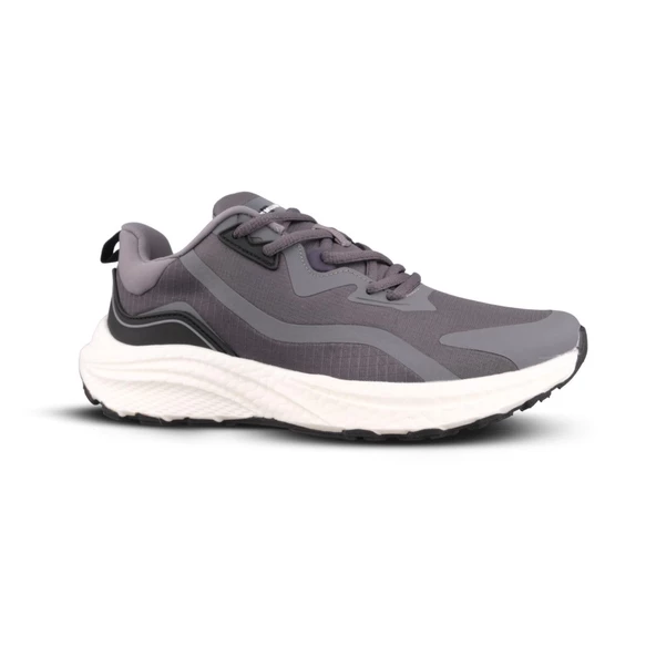 Erkek Outdoor Ayakkabı - Füme, Su Geçirmez - Resim 3