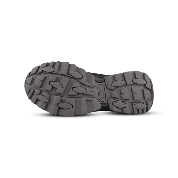 Erkek Outdoor Ayakkabı - Siyah, Su Geçirmez - 5