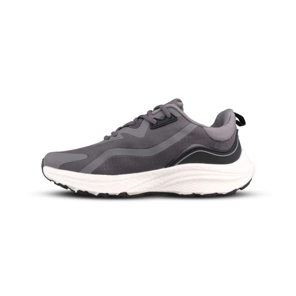 Erkek Outdoor Ayakkabı - Füme, Su Geçirmez - Resim 2