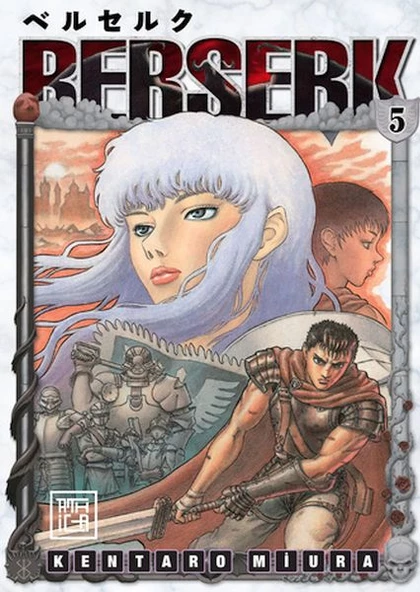 Berserk 5