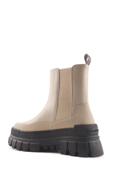 Lumberjack PINOLA 4PR 101915491 Kadın Bot Naturel 36-40 - 3