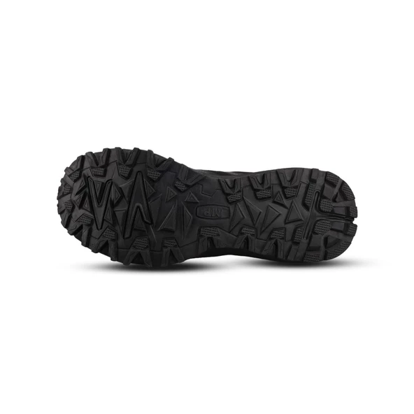 Erkek Outdoor Ayakkabı - Siyah, Su Geçirmez - Resim 4