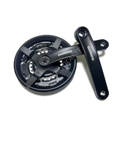 SHIMANO Front Chainwhell FC-TY301 48T Aynakol Takım