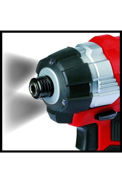 Einhell Te-cı 18 Li Brushless Darbeli Vidalama + 2*2.5 Ah Starter Kit + Çanta - 3