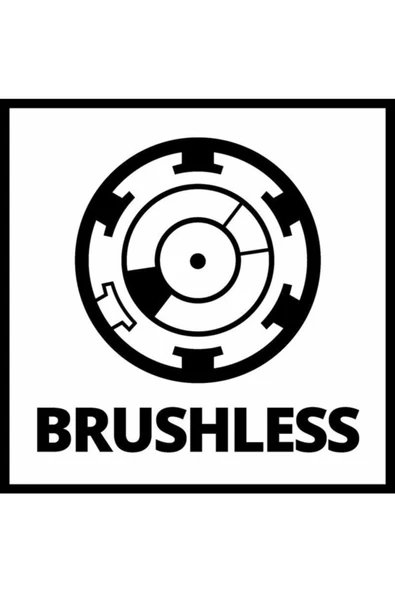 Einhell Te-cı 18 Li Brushless Darbeli Vidalama + 2*2.5 Ah Starter Kit + Çanta - 6