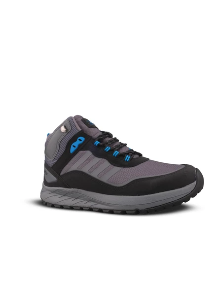 Erkek Outdoor Ayakkabı - Füme, Su Geçirmez - Resim 3