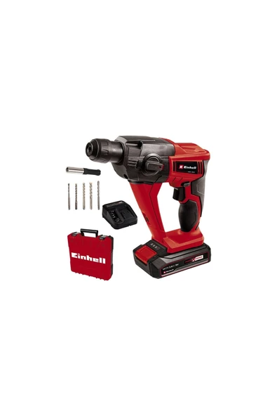 Einhell Te-hd 18 Li Kit (1X2,5 AH) Akülü Pönomatik Darbeli Matkap (EİNHEL.4514218) - 2