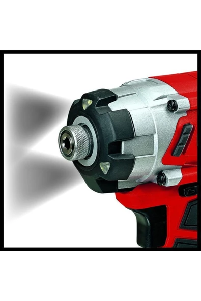 Einhell Te-cı 18/1 Li 1adet 18v 2.5 Ah Akülü Ve Çantalı Vidalama - 3