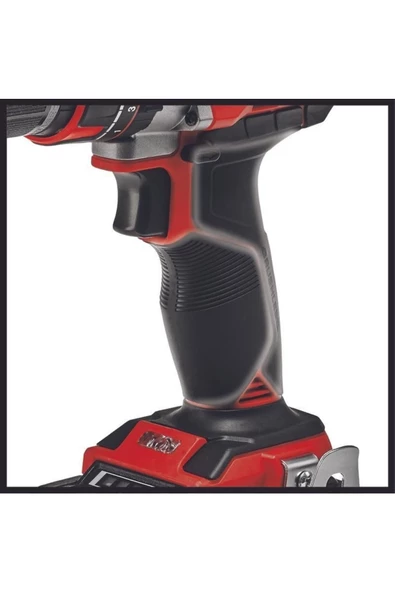 Einhell Te-cd 18/50 Li-ı Bl Kömürsüz Darbeli Matkap + 2x4 Ah Akü + Şarj Cihazı + Bez Çanta - 4