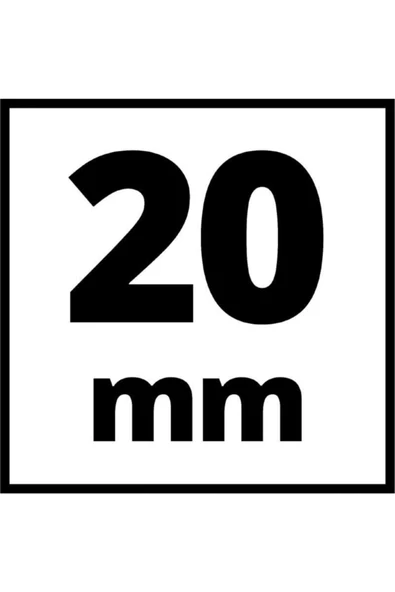 Einhell Herocco Pnömatik Kırıcı Delici 18v 2 X 5.2 Ah Plus Akülü Set - 7