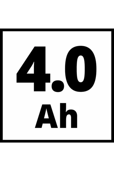 Einhell 18 V 4.0 Ah Power X Change Li-ion Akü - 2