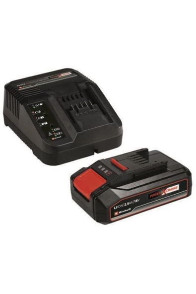 Einhell Te-cı 18 Li Bl Kömürsüz Şarjlı Vidalama+ 2.5 Akü+şarj Aleti - 3