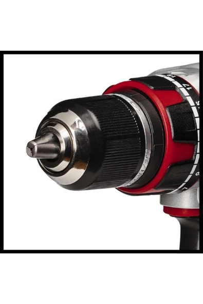 Einhell Te-cd 18li Bl Şarjlı Vidalama Matkap Kömürsüz+4.0ah Akü Şarj Aleti - 4
