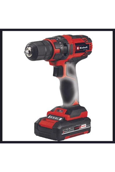 Einhell Tc-cd 18/35 Li Akülü Matkap + 1x2,5 Ah Starterkit + Bez Çanta - 2