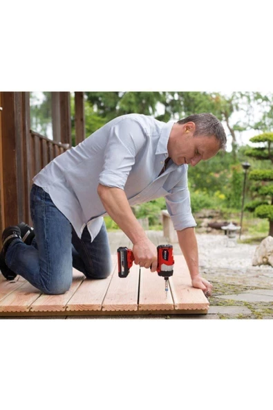 Einhell Te-cı 18 Li Bl Kömürsüz Şarjlı Vidalama+ 2.5 Akü+şarj Aleti - 4