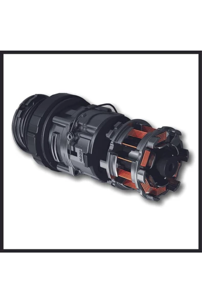 Einhell Te-cd 18 Li-ı Bl Darbeli Matkap + 2x2,5 Ah Starterkit + Bezçanta - 3