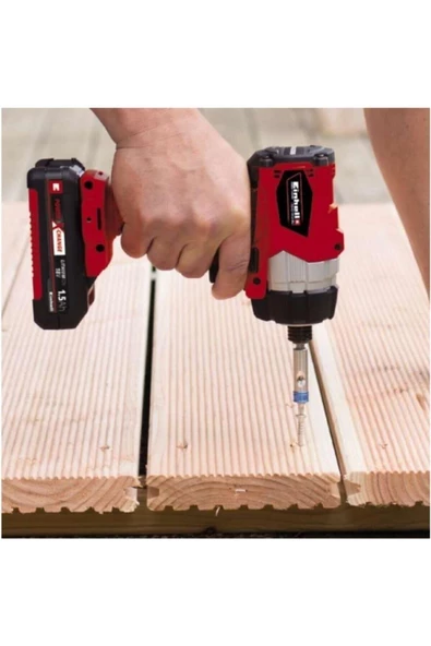 Einhell Te-cı 18 Li Bl Kömürsüz Şarjlı Vidalama+ 2.5 Akü+şarj Aleti - 5