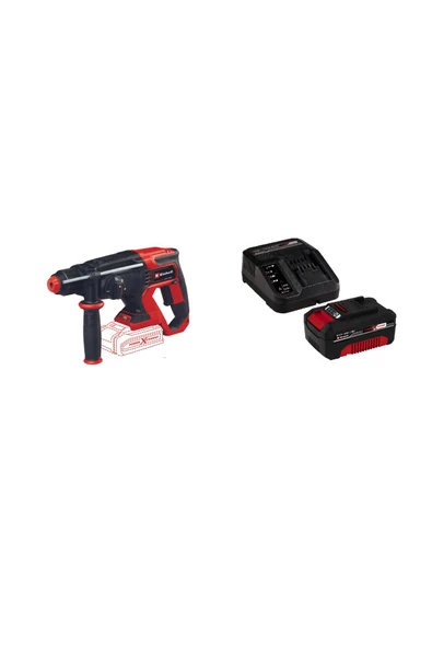 Einhell TE-HD 18/20 Lİ Akülü Pnömatik Matkap 4,0 AH AKÜ STARTER KİT