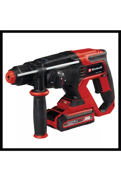 Einhell TE-TK 18/3 Li +2 (CD+AG+HD) vidalama, kırıcı, taşlama - 3