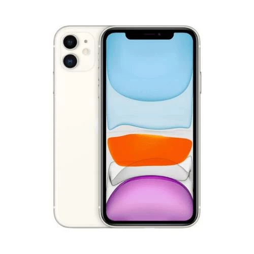 Yenilenmiş IPHONE 11 128GB -C Kalite- Beyaz