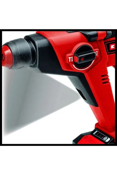 Einhell Te-hd 18/12 Li - Akülü Pnömatik Matkap + 2*2.5 Ah Starter Kit + Çanta - 6