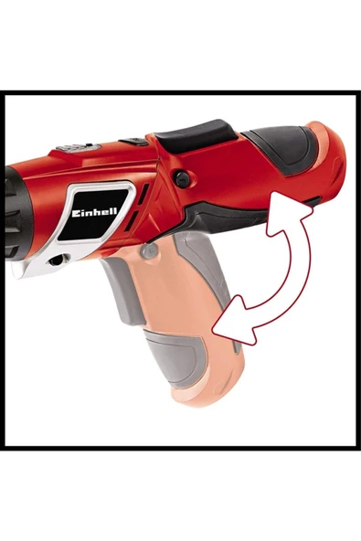 Einhell TC-SD 3,6 Li Şarjlı Vidalama - 7