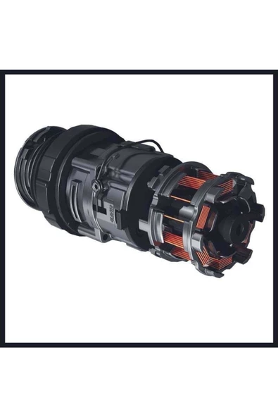 Einhell Te-cw 18 Li Bl Akülü Darbeli Somun Sıkma + 2x2,5 Ah Starterkit + Bez Çanta - 4