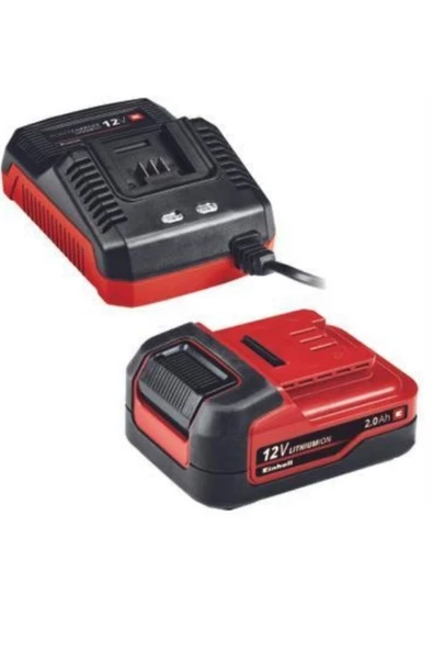 Einhell TE-CI 12 Li (1x2,0Ah) Akülü Darbeli Vidalama - 2